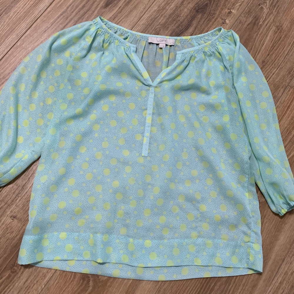 Spring Blouse - image 1